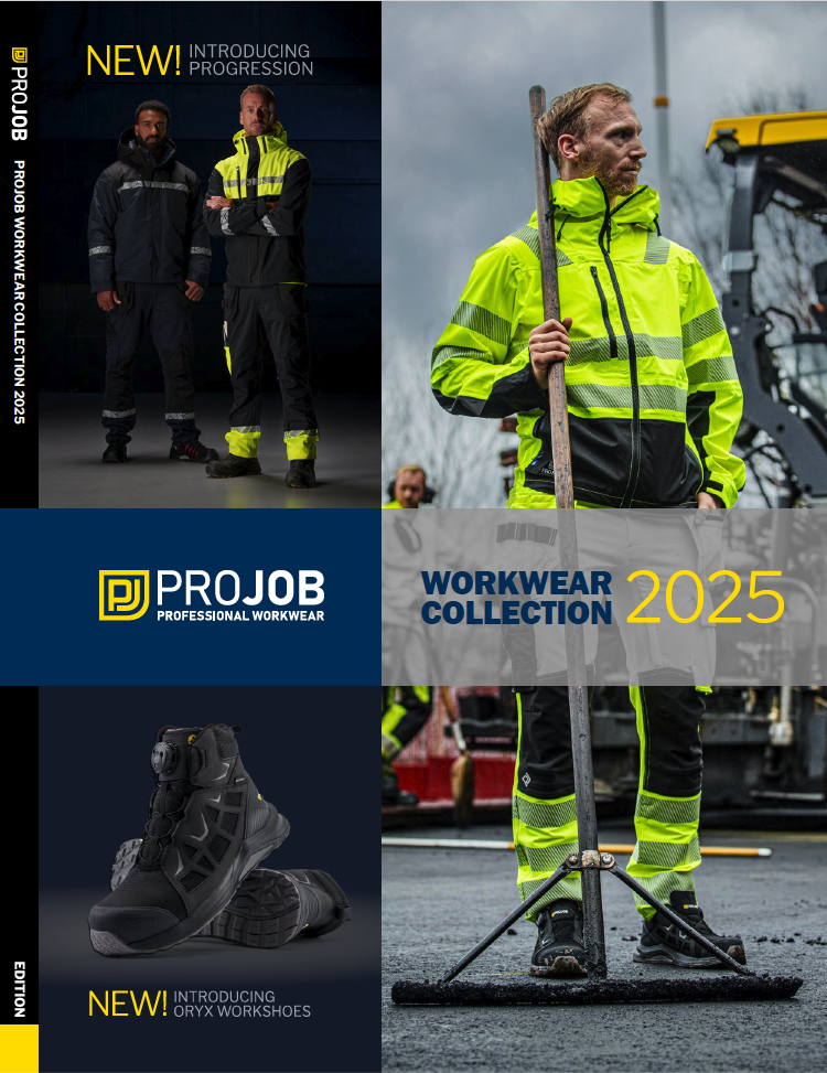 Katalog PROJOB Workwear AB